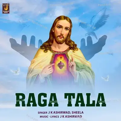 Raga Tala - J K Ashirwad cover album