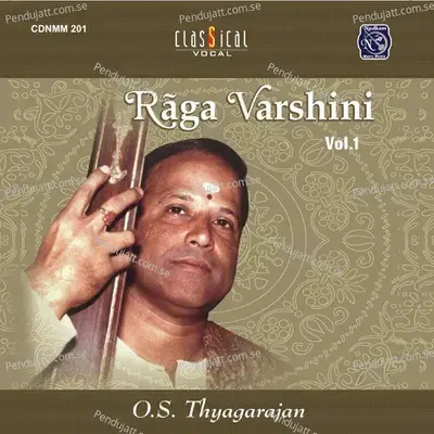 Kalashavardhijam - O.S. Thyagarajan album cover 