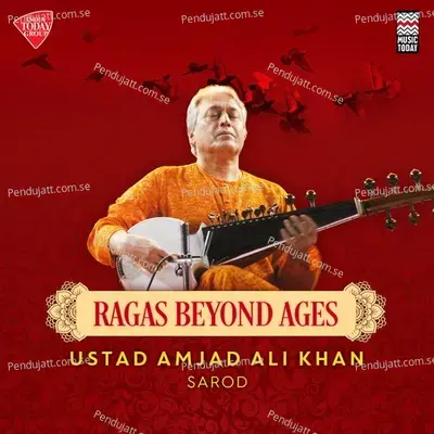 Raga Mian Ki Todi - Raga Mian Ki Todi - Drut Ektaal - Ustad Amjad Ali Khan album cover 