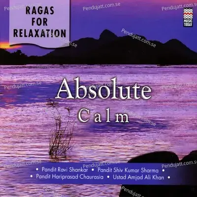 One With Solitude - Raga Durga - Pandit Shiv Kumar Sharma album cover 