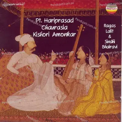 Raga Lalit - Pandit Hariprasad Chaurasia album cover 