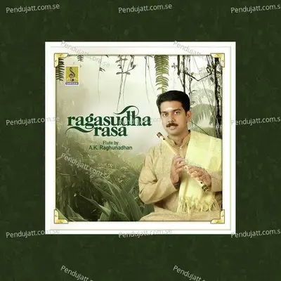 Entharo - A.K. Raghunadhan album cover 