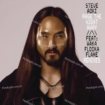 Rage The Night Away  Remixes  - Steve Aoki