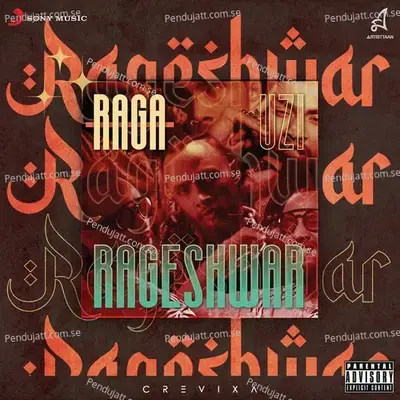 Rageshwar - Raga album cover 