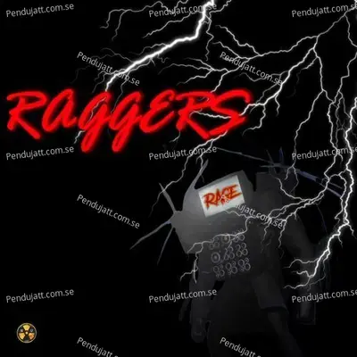 Raggers - LB mc album cover 