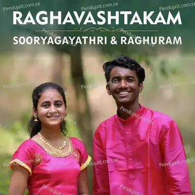 Raghavashtakam - Sooryagayathri album cover 