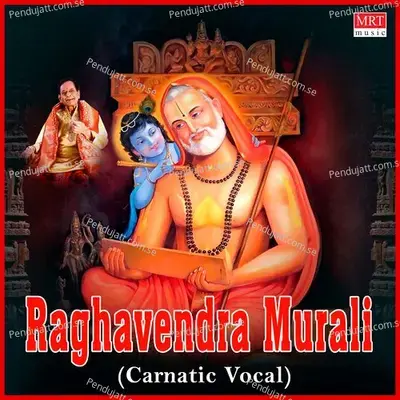 Raghavendra Murali - M. Balamuralikrishna cover album
