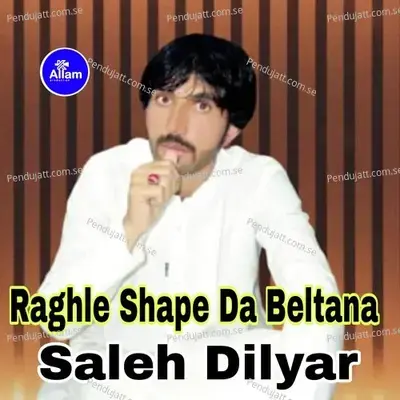 Raghle Shape Da Beltana - Saleh Dilyar