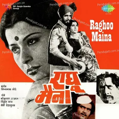 Raghoo Maina - Vishwanath More cover album