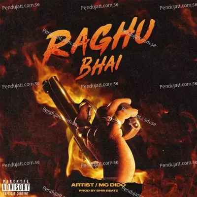 Raghu Bhai - Mc Didô album cover 
