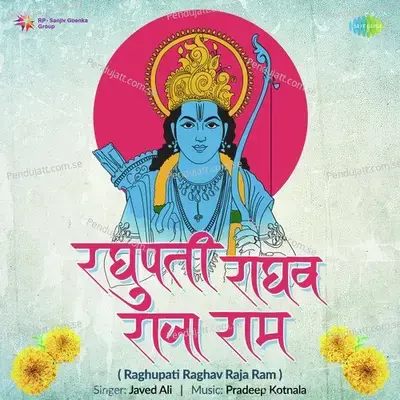 Raghupati Raghav Raja Ram - Javed Ali album cover 