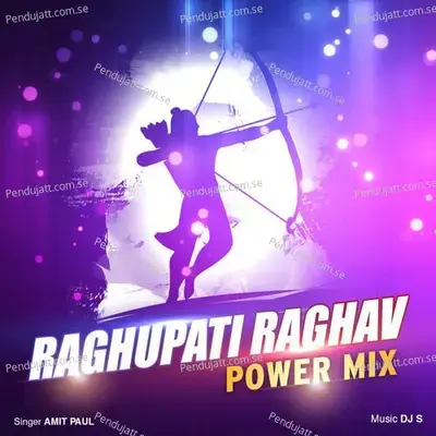 Raghupati Raghav - Amit Paul album cover 