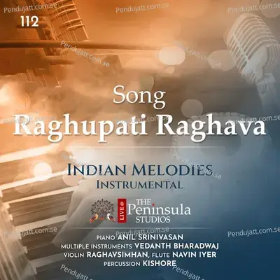 Raghupati Raghava - Vedanth Bharadwaj album cover 