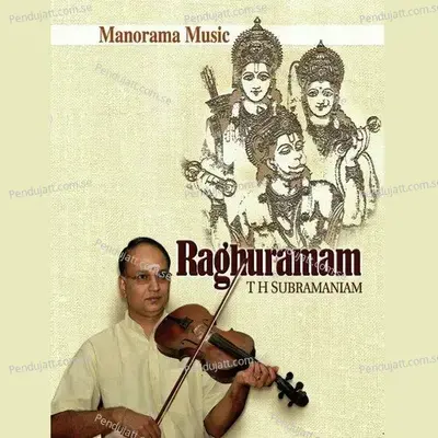 Raghunayaka - T.H. Subramaniam album cover 