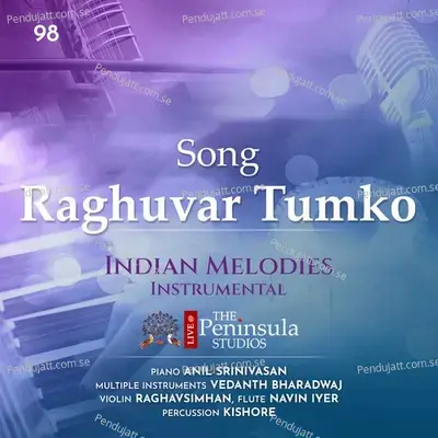 Raghuvar Tumko - Vedanth Bharadwaj album cover 