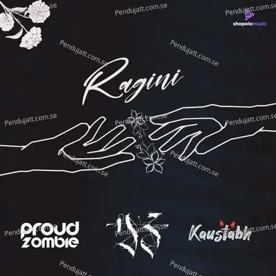 Ragini - Kaustabh Saikia album cover 