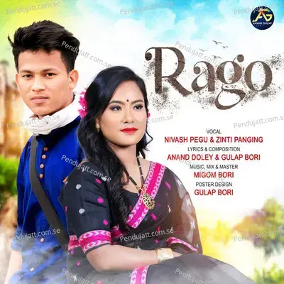 Rago - Zinti Panging album cover 