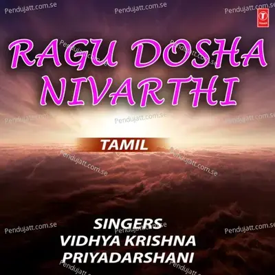 Ragu Dosha Nivarthi - Vidhya Krishna cover album