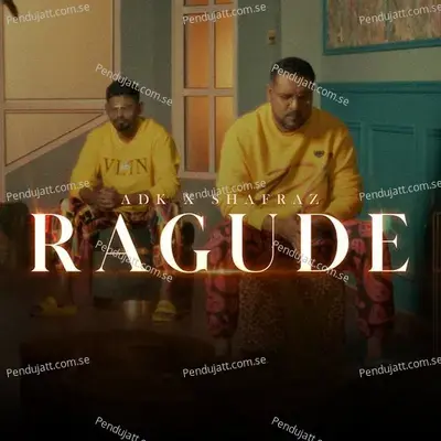 Ragude - Shafraz album cover 