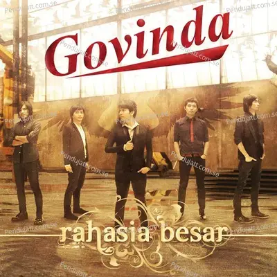 Rahasia Besar - Govinda cover album