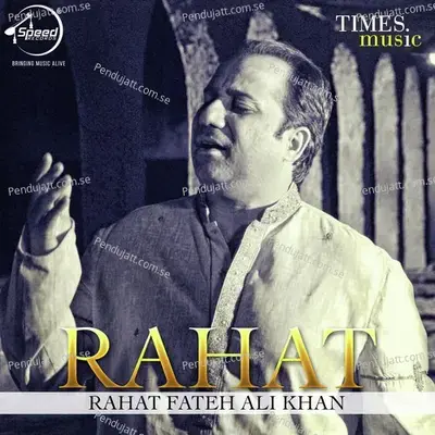 Rahat - Rahat Fateh Ali Khan cover album