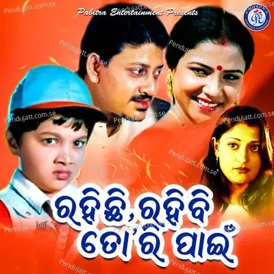 Rahichi Rahibi Tori Pain - Bibhu Kishore album cover 