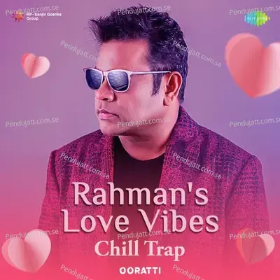 Nadhiye Nadhiye - Chill Trap - Unni Menon album cover 