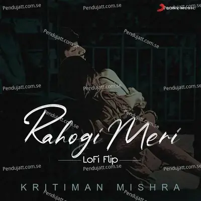 Rahogi Meri - Kritiman Mishra album cover 