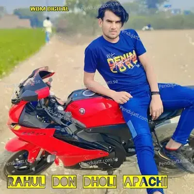 Rahul Don Dholi Apachi - Waseem Dehangal album cover 