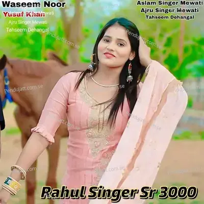 Rahul Singer Sr 3000 - Rahul Singer album cover 