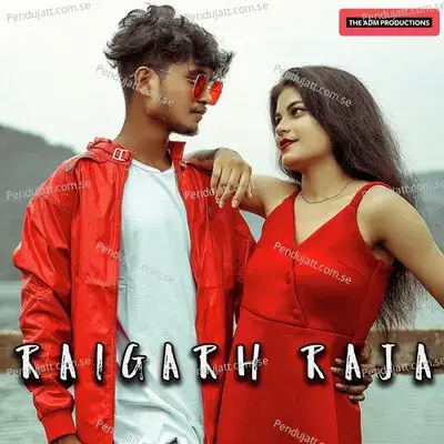 Raigarh Raja - Omesh Vishvahar album cover 