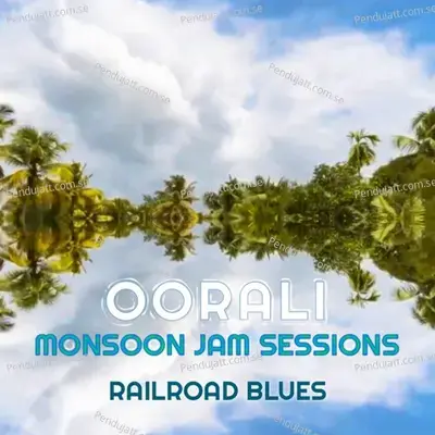 Railroad Blues - Oorali album cover 