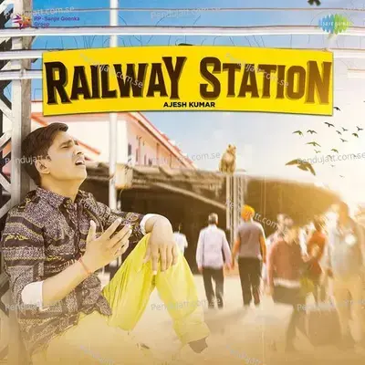 Railway Station - Ajesh Kumar album cover 