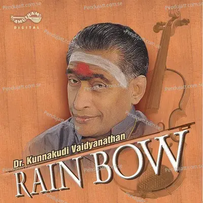 Thunbam Nergaiyil Kunnakudi Vaidhyanathan - Kunnakkudi R. Vaidyanathan album cover 