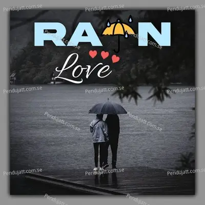 Rain Love - Various Artists cover album