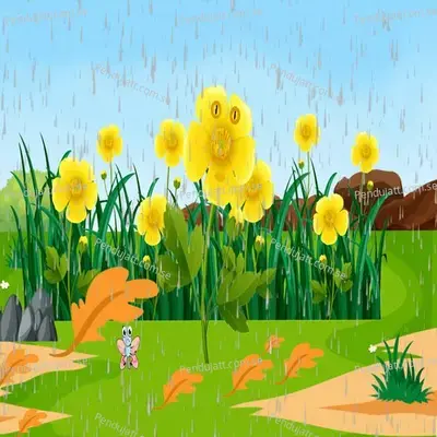 Rain  Rain  Go Away - B2 Kids album cover 