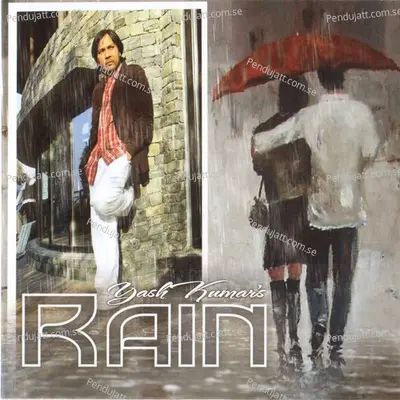 Rain - Yash Kumar cover album