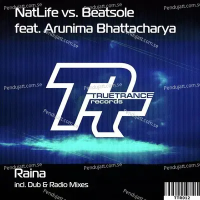 Raina - NatLife album cover 