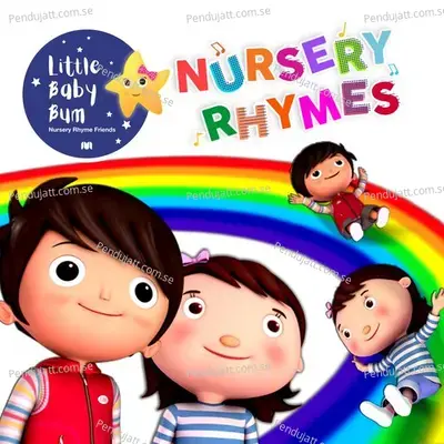 Rainbow Colors Song - Little Baby Bum Nursery Rhyme Friends