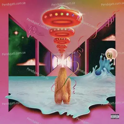 Rainbow - Kesha album cover 