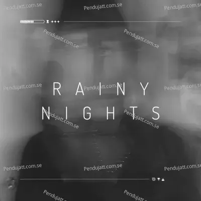 Rainy Nights - Rishabh album cover 