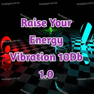 Raise Your Energy Vibration 10 Db 1 0 - Lakhan Hire album cover 