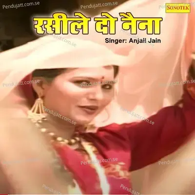 Raisle Do Naina - Anjali Jain album cover 