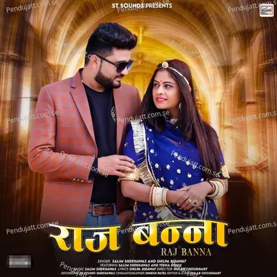 Raj Banna - Salim Shekhawas album cover 