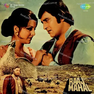 Raj Mahal - Kalyanji-Anandji cover album