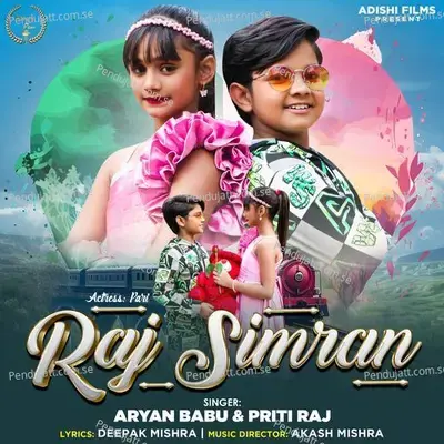 Raj Simran - Aryan Babu album cover 