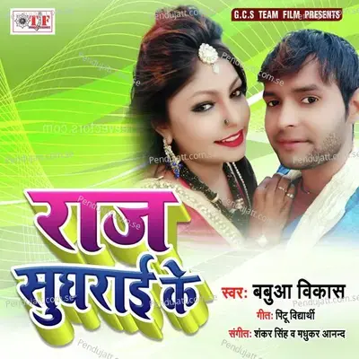 Dil Khojata Diwana Diwani Chahi - Babuaa Vikas album cover 