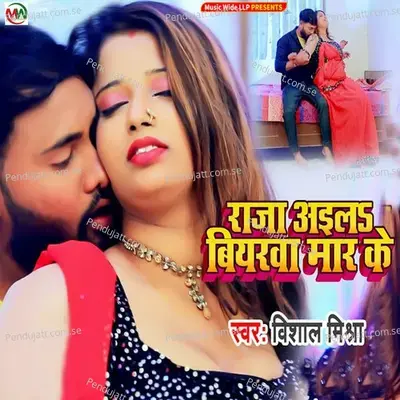 Raja Aila Biyarwa Mar Ke - Vishal Mishra album cover 