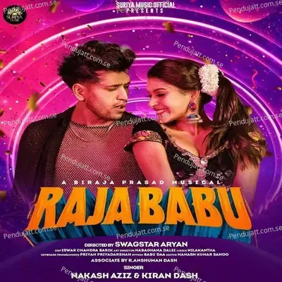 Raja Babu - Nakash Aziz album cover 