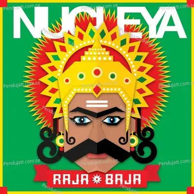 Bakar Bakar - Nucleya album cover 